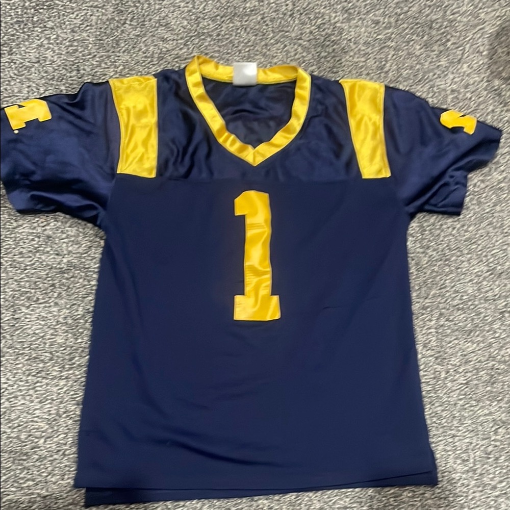 UofM Wolverines jersey